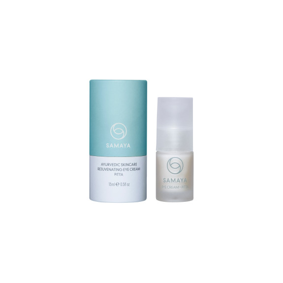 Samaya Pitta Rejuvenating Eye Cream 15ml